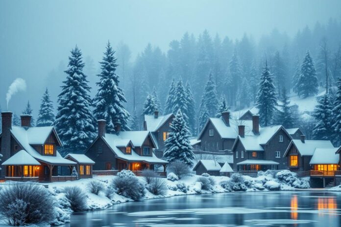 Best USA Destinations for a Winter Wonderland Experience