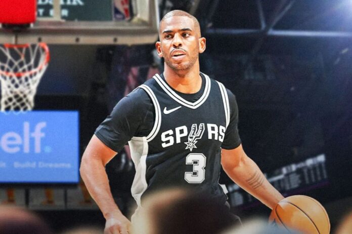 Chris Paul Joins Elite Club as Third NBA Player to Reach 12,000 Assists