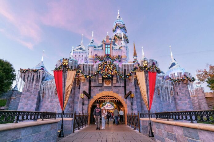 Unwrap the Magic: Disneyland's Holiday Fun and Exclusive Free Ticket Deal!