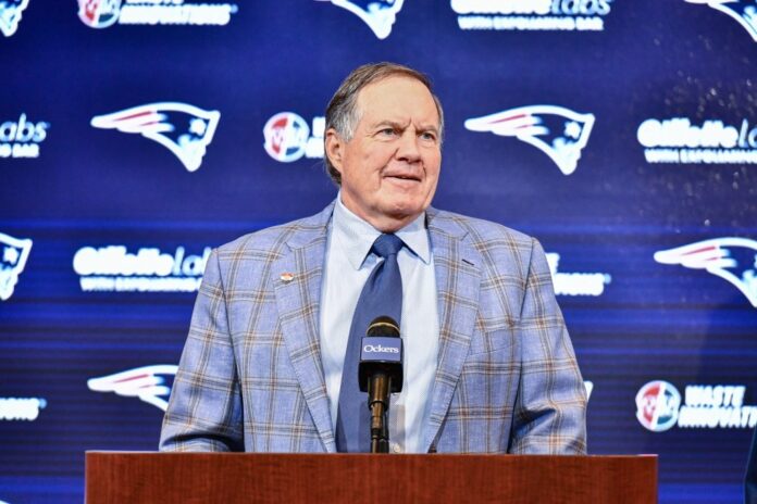 Let’s hope Bill Belichick can do better than North Carolina – Boston Herald