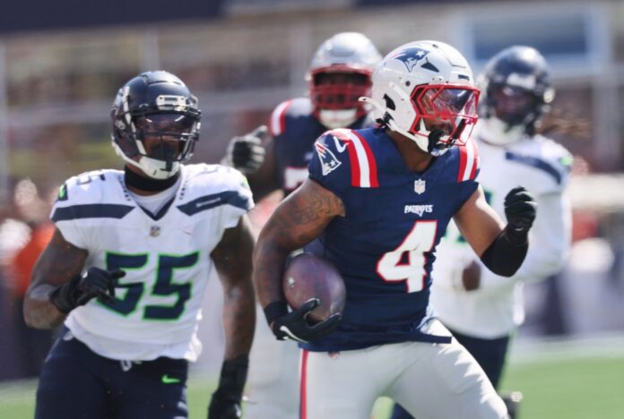 Patriots could use more players with Antonio Gibson's mindset