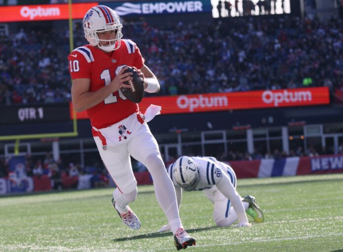 Takeaways from Patriots' heartbreaking last-minute 25-24 loss to Colts