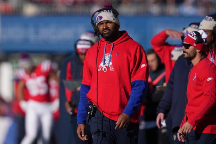 What Jerod Mayo regrets saying after Patriots' loss to Colts