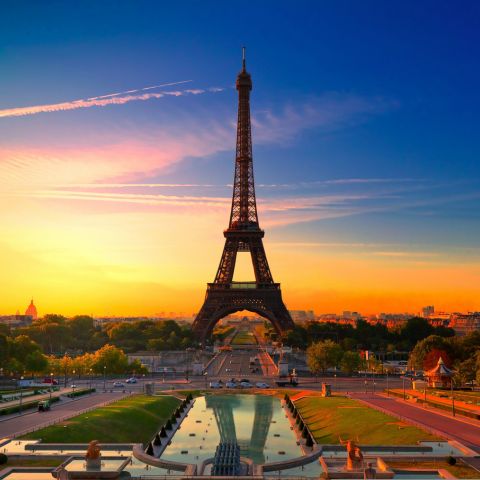 four seasons of paris