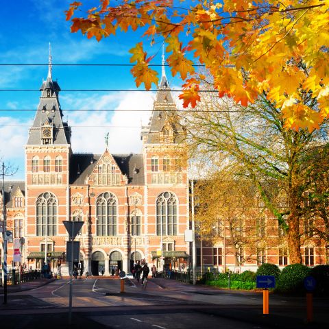 letters from amsterdam