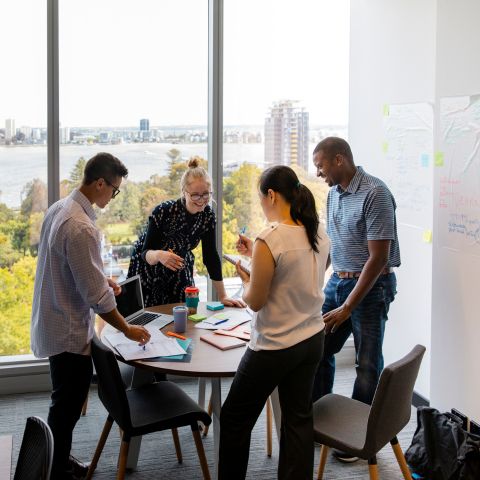 tech meets wellbeing