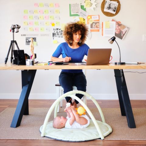 the work life balance revolution